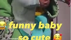 Very funny baby 😂 #hahahahaha #hahaha #funnyvideosdaily #funnyvideosclips #nakakatawa #nakakabaliw #hilarious #everyone #followers #highlights #OFW #trendingreels2024 #viralreels2024 | Tedski TeeVee