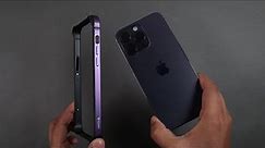 IPhone 14 Pro Max Edge To Edge Bumper Case Cover Accessories | Corner Protector Specially