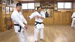 Wado-Ryu Karate-Do 24 Ura-no-Kumite The ideal Kumite combinations