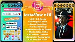 instaFlow v15 Tutorial | instaFlow New Features & Settings ⚡Instaflow iPhone Story