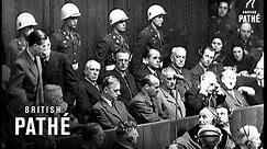 The Nuremberg Trials (1945)