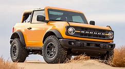 2021 Ford Bronco: Details, Pricing, Specs, And Pictures