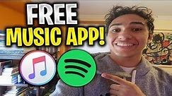 Best FREE Music App For iPhone in 2020 ✅ Offline Music App For iOS/iPhone Download