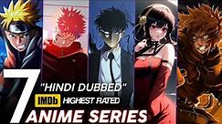 Top 7 Best Anime Series on Netflix & Cruncyroll (part 3)