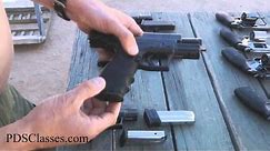 Home Defense Guns Part 2 - Semi Automatic Pistols