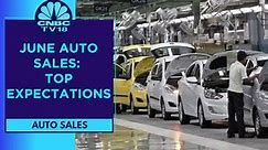 June Auto Sales | Street Expects Tepid Demand Especially For The Small Car Segment In June