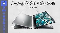 Samsung Notebook 9 Pen 2018 Review