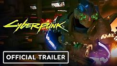Cyberpunk 2077 - Official Update 2.0 Release Date Trailer