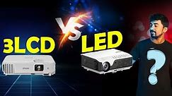 LED vs LCD projector | How to choose a projector | TechCanvas