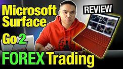 Microsoft Surface Go 2 Review - For Forex Trading