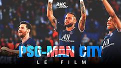 "Le premier but du reste de sa vie": le film RMC Sport de PSG-Manchester City