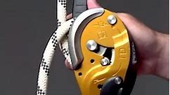 How to Rig Petzl ID's Descender