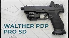 The Awesome Walther PDP Pro SD