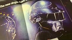Daft Punk - Random Access Memories (10th Anniversary Edition) Vinyl UNBOXING Video