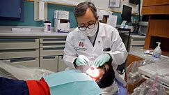 Low-income seniors will be first to qualify for national dental care