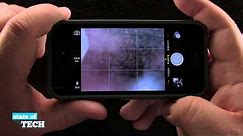 iPhone 5S Quick Tips - Locking the Screen Orientation