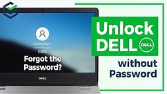 [NEW] Dell Laptop Password Forgot✅ How to Reset & Unlock DELL Laptop Password✅ 2024