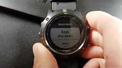 better battery life for Garmin watch