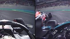 2021 Abu Dhabi Grand Prix: Onboard for the final lap