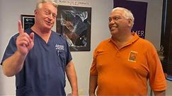 Houston Chiropractor Dr Greg Johnson Adjust Hawaiian Man With Degenerative Disc Disease
