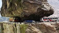 15 EXTREMELY DANGEROUS Mountain Roads