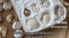 Create Your Own Mermaid Phone Case with Zoe Honsinger