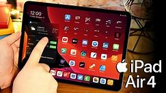 Apple iPad Air 4 - Its Here!