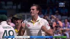 All Wickets from England v Australia on Day 2 of the 3rd Test