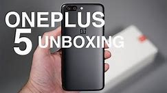OnePlus 5 Unboxing!