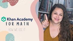 Using Khan Academy for Math | Homeschool Curriculum | Secular Homeschool