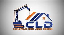 Construction Logo Design Tutorial in Photoshop