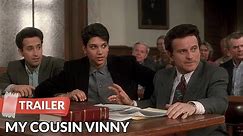 My Cousin Vinny 1992 Trailer HD | Joe Pesci | Marisa Tomei | Ralph Macchio