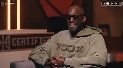 Kevin Garnett, You Doing Too Much, Proclaiming LeBron James On That 'New Juice'