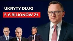 Ponad 5.000.000.000.000 zł TO UKRYTY dług Polski [SPRAWDŹ]
