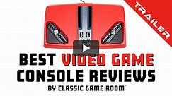 Best Video Game Console Reviews by Classic Game Room