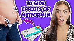 Metformin Side Effects (PCOS and Type 2 Diabetes Drug) 2022