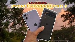 iPhone 11 vs Google Pixel 6 Camera Test Video