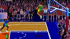NBA JAM (1993)