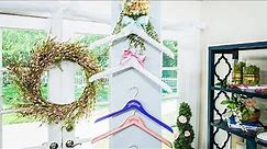 DIY Wedding Hangers - Home & Family