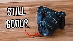 Is the Sony a6000 still worth it in 2024?