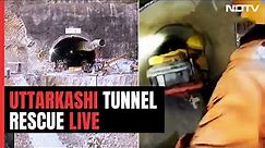Uttarkashi Tunnel Rescue Live Updates: NDTV At The Ground | NDTV 24x7