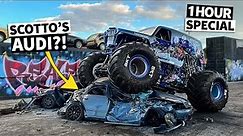 Monster Truck, Xavier Wulf, 1000hp Camaro BREAKS, Hoonitruck RCKHANA, Project Cars & MORE //TANGENTS