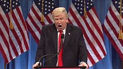 Alec Baldwin to return as Trump: His best SNL moments