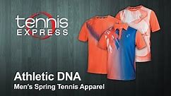 Athletic DNA Men’s and Boys Spring Tennis Apparel | Tennis Express