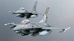 Kurz erklärt: Das US-Kampfflugzeug F-16