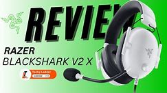 Razer BlackShark V2 X Headset | Beast Gamming Headphone under 5000-Techy Ladder @techyladder