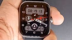 Fastrack New Nitro Pro Smart watch 1.85 AMOLED Unisex Watch Features