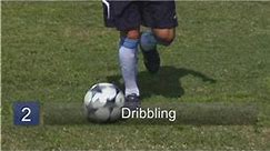 Soccer Training Tips : Soccer Foot Skills Training