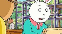 Arthur:Who is Buster's Secret Admirer?