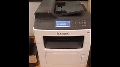 How To Reset To Default All Lexmark Printers